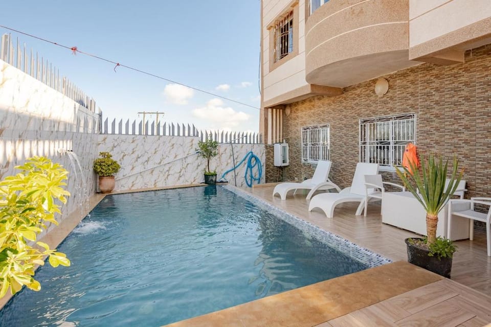 Villa near the beach with private pool Villa in Tangier-Tétouan-Al Hoceima
