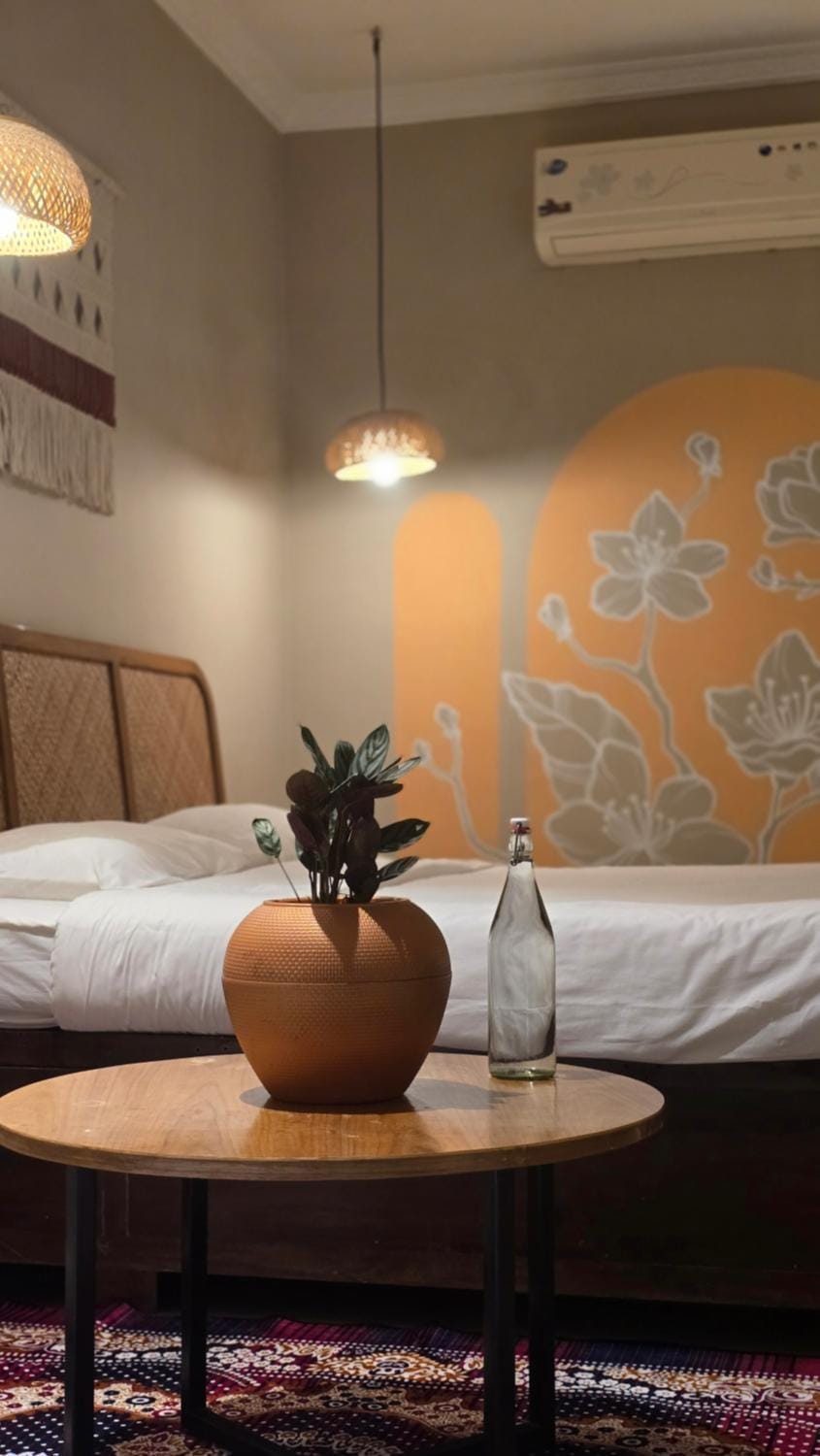 The Twelve Palm Resort Hotel in Goa, India