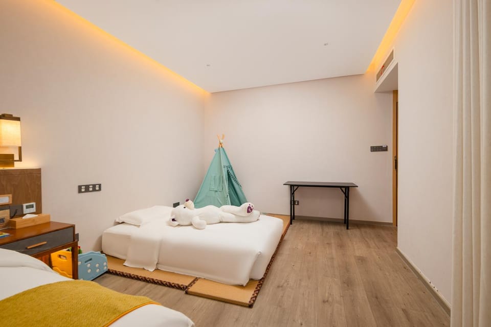 Huazhu Yiye Jiyu Hotel Vacation rental in Shanghai