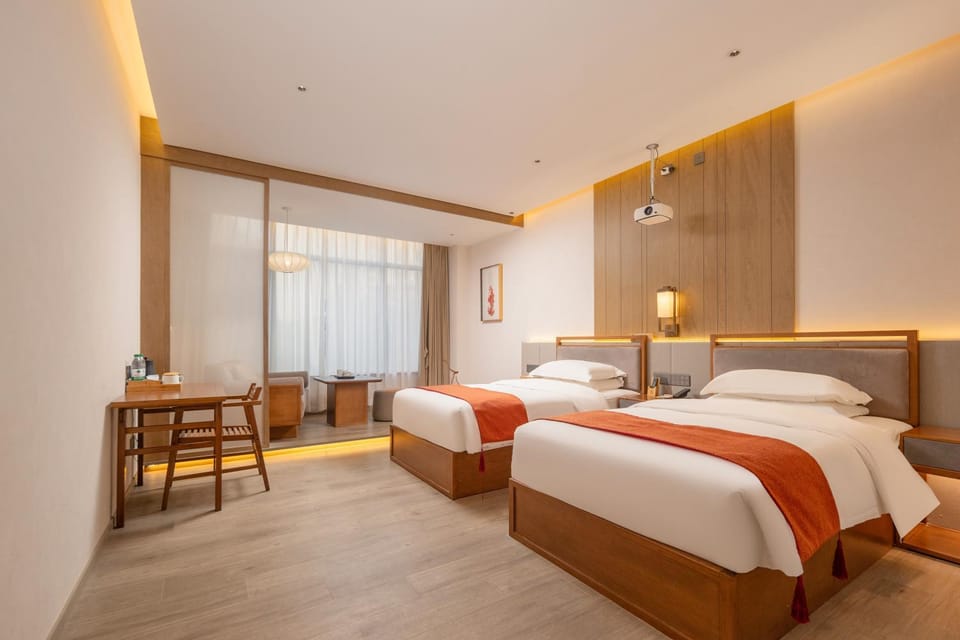 Huazhu Yiye Jiyu Hotel Vacation rental in Shanghai
