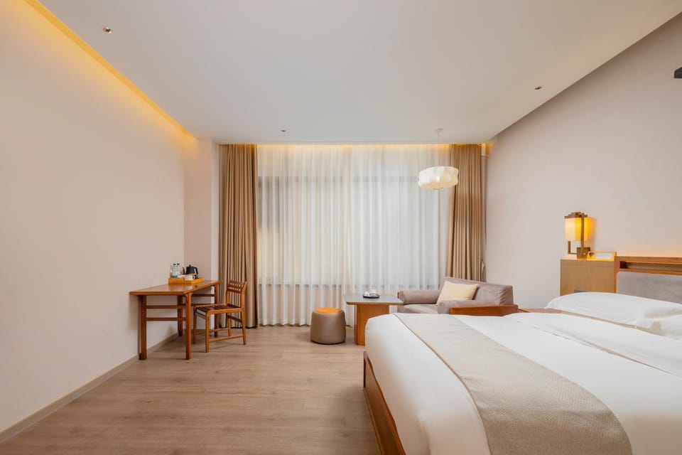 Huazhu Yiye Jiyu Hotel Vacation rental in Shanghai