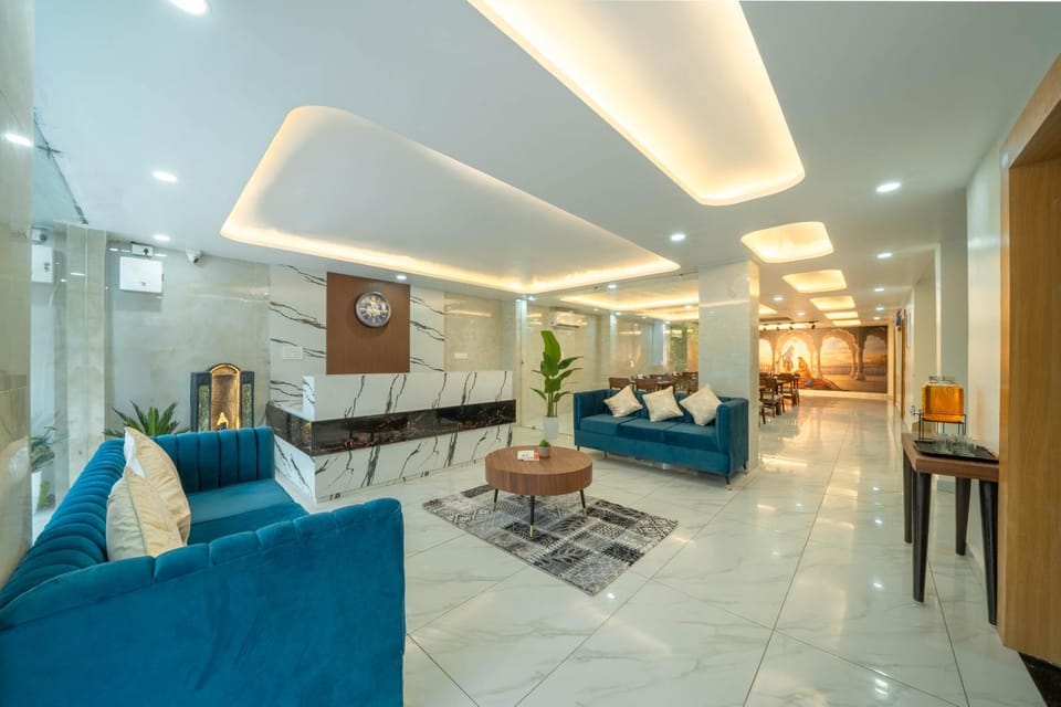 Facade/entrance, Lobby or reception