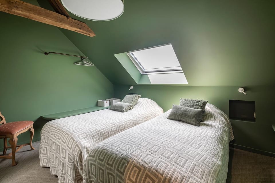 Entre Pierres et Rivière - Gites avec wellness privatifs House in Wallonia, Belgium