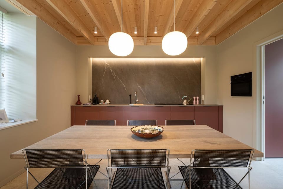 Entre Pierres et Rivière - Gites avec wellness privatifs House in Wallonia, Belgium