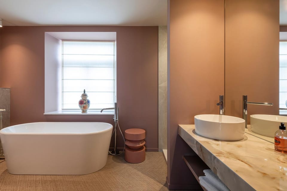 Entre Pierres et Rivière - Gites avec wellness privatifs House in Wallonia, Belgium