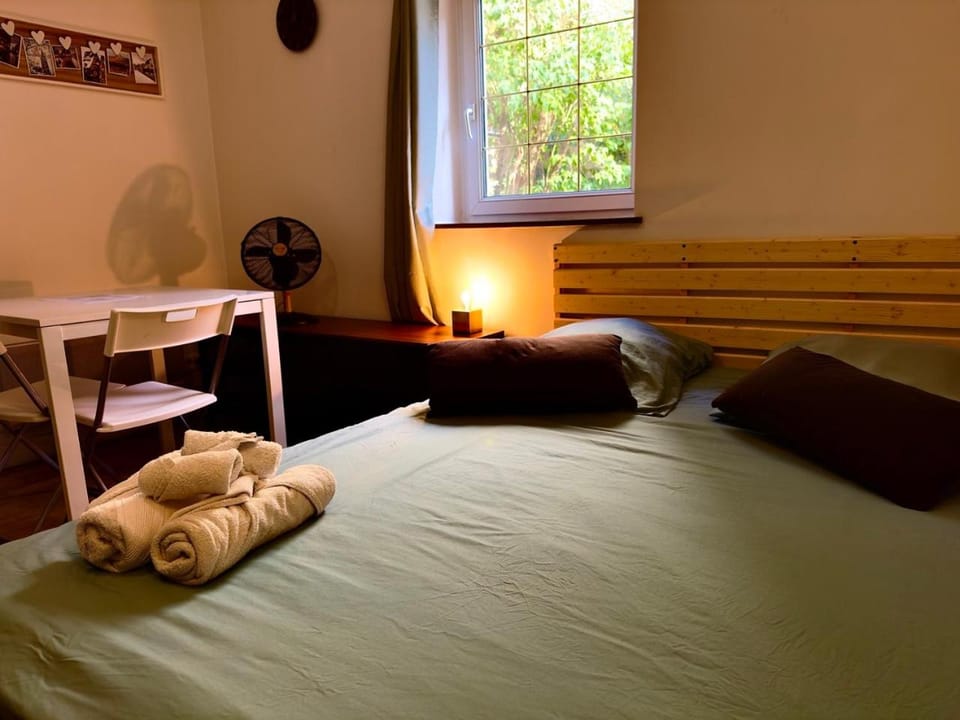 Bed