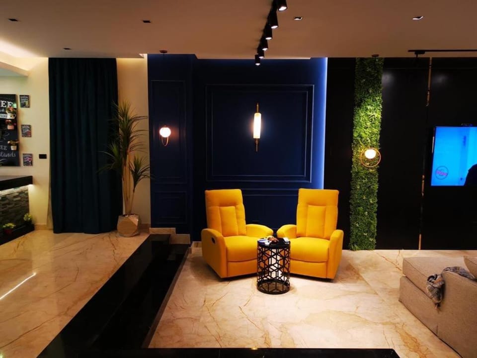 Fully furnished villa in stone park, 5th settlement, New Cairo Villa in New Cairo City