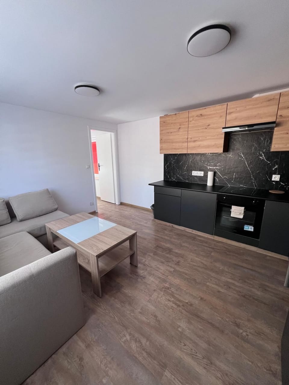 CiepłoSpace Apartment in Poznan