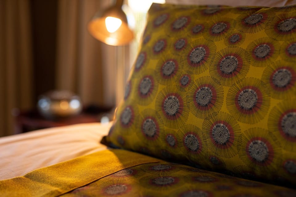 Bed, Decorative detail