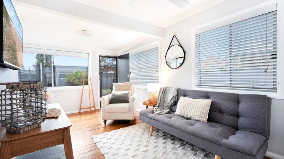 Sandy Paws House in Culburra Beach