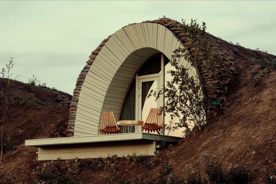 Property building, Day, Natural landscape