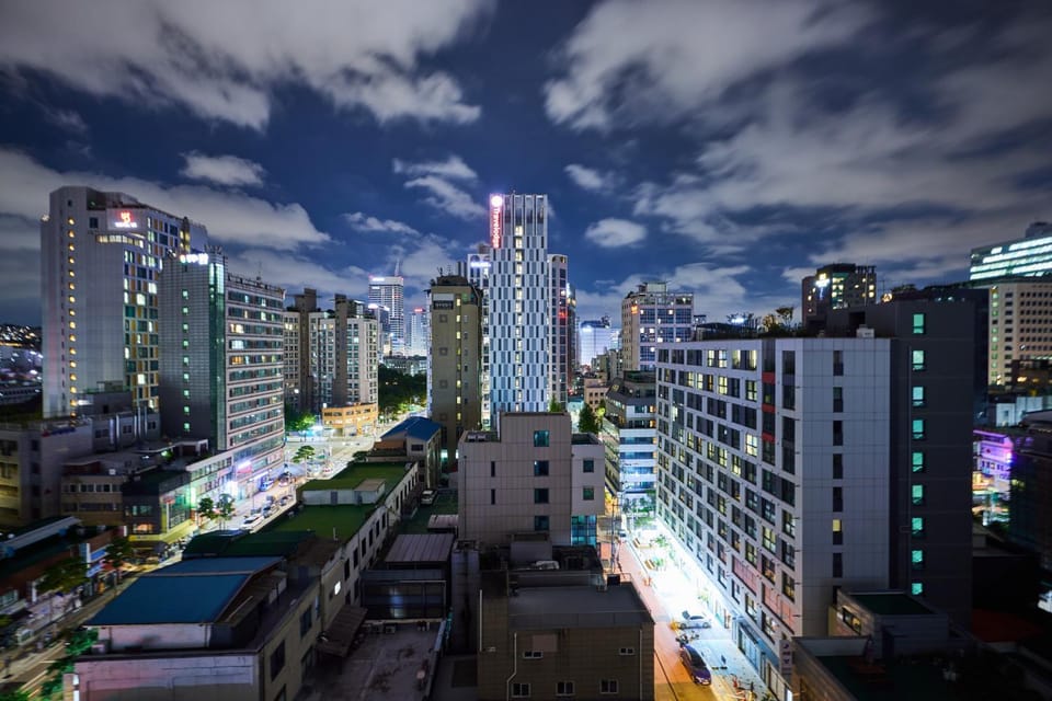 City view