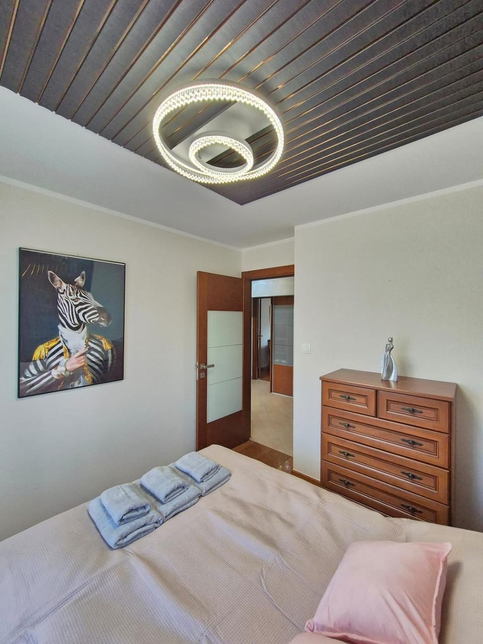 Silver Chopin Apartment 15 Lubartów Apartment in Masovian Voivodeship