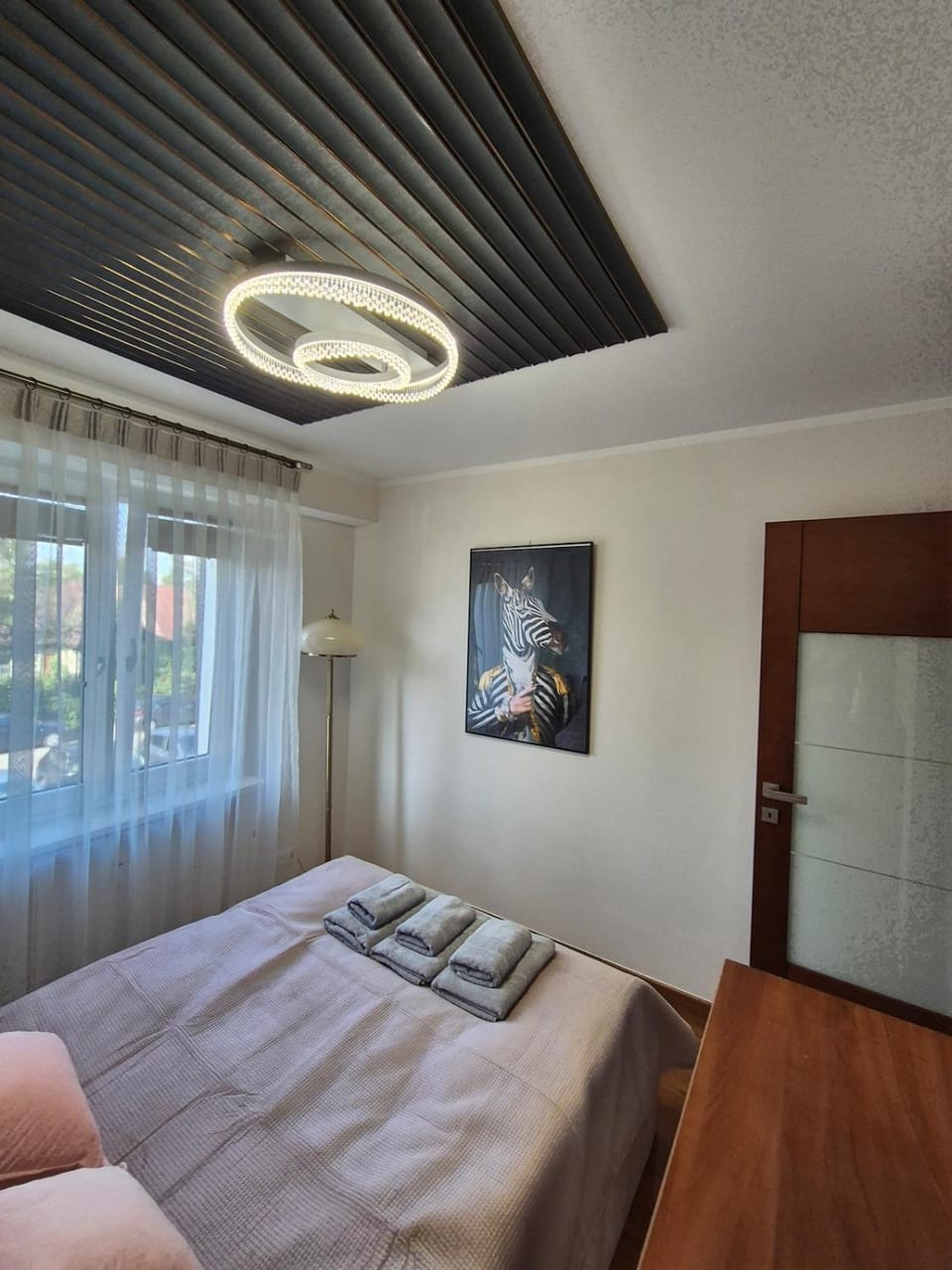 Silver Chopin Apartment 15 Lubartów Apartment in Masovian Voivodeship