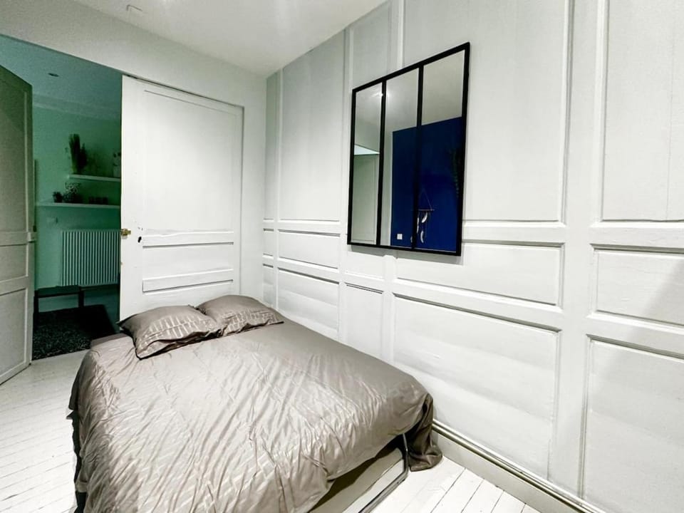 Le 1431 - 5p - 2ch - Centre Ville Apartment in Rouen