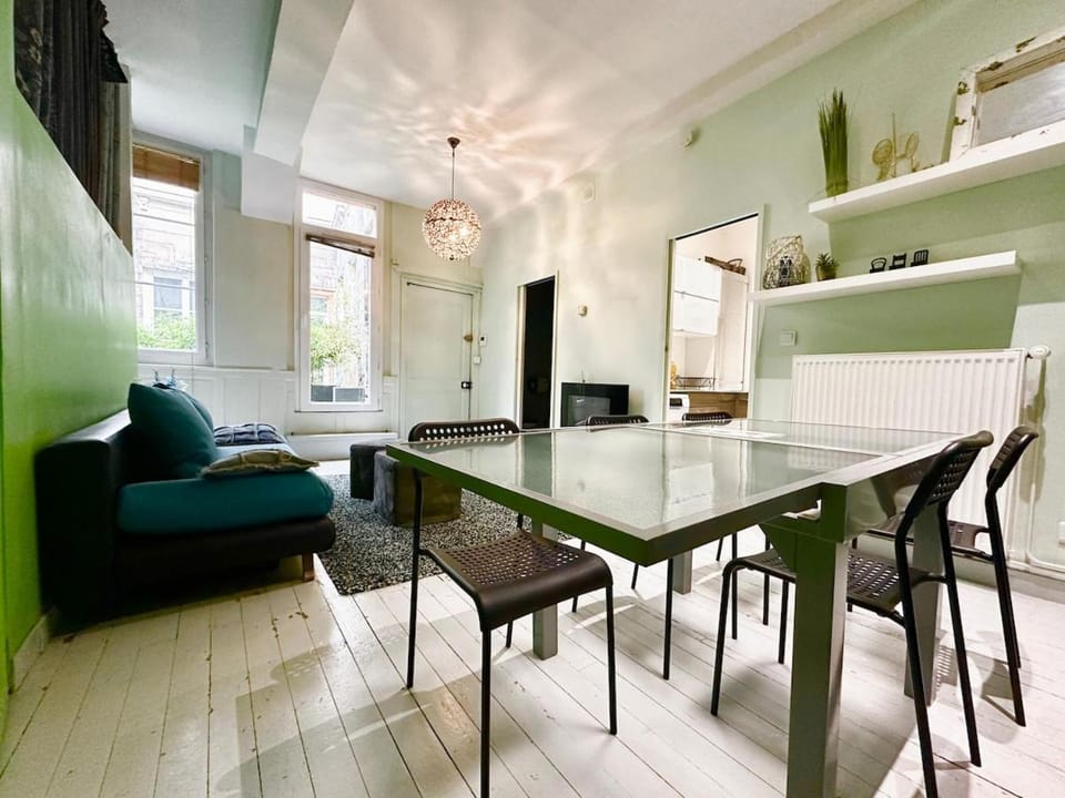 Le 1431 - 5p - 2ch - Centre Ville Apartment in Rouen