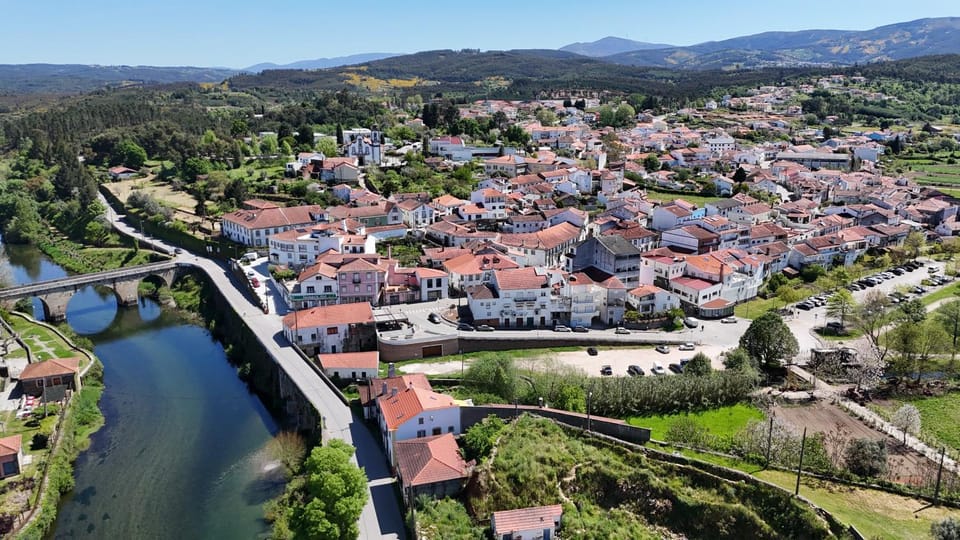 Pátria Nova Bed and Breakfast in Coimbra District, Portugal