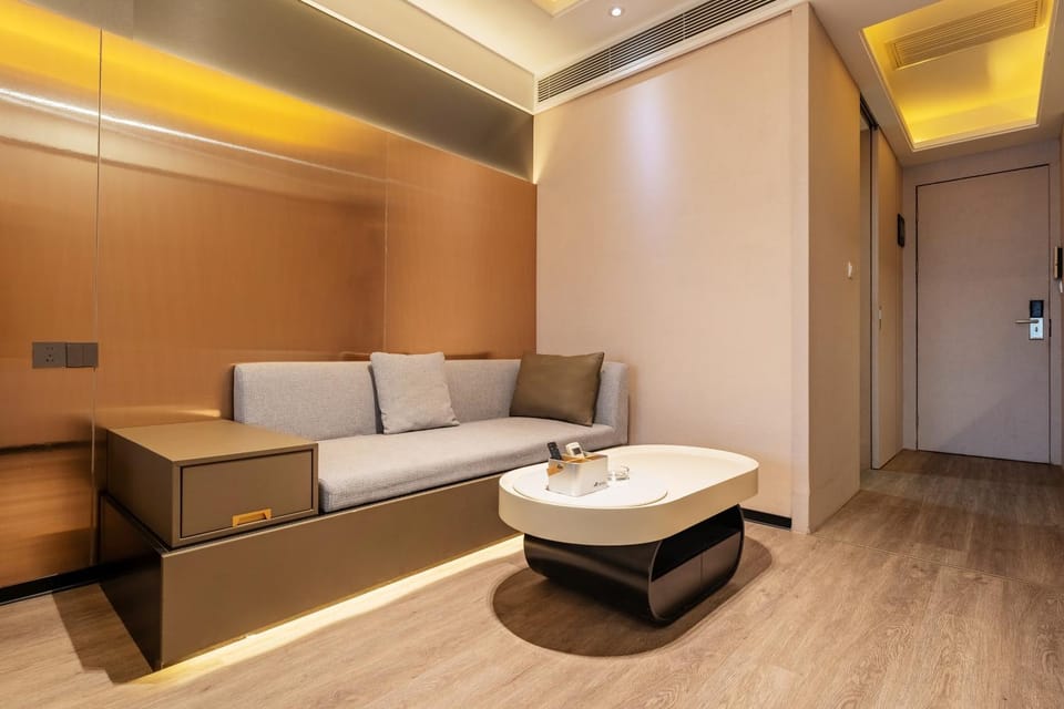 X-Star Designer hotel Convention and Exhibition Center Branch Hotel in Guangzhou