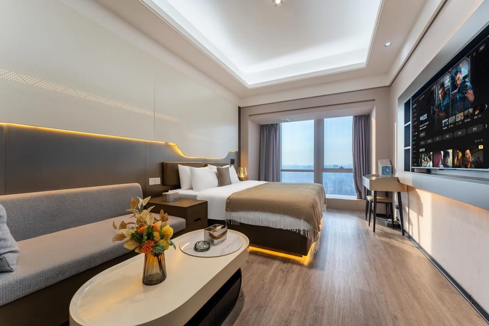X-Star Designer hotel Convention and Exhibition Center Branch Hotel in Guangzhou