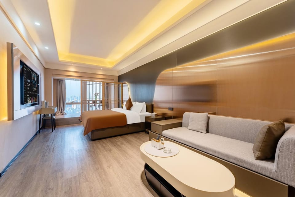 X-Star Designer hotel Convention and Exhibition Center Branch Hotel in Guangzhou