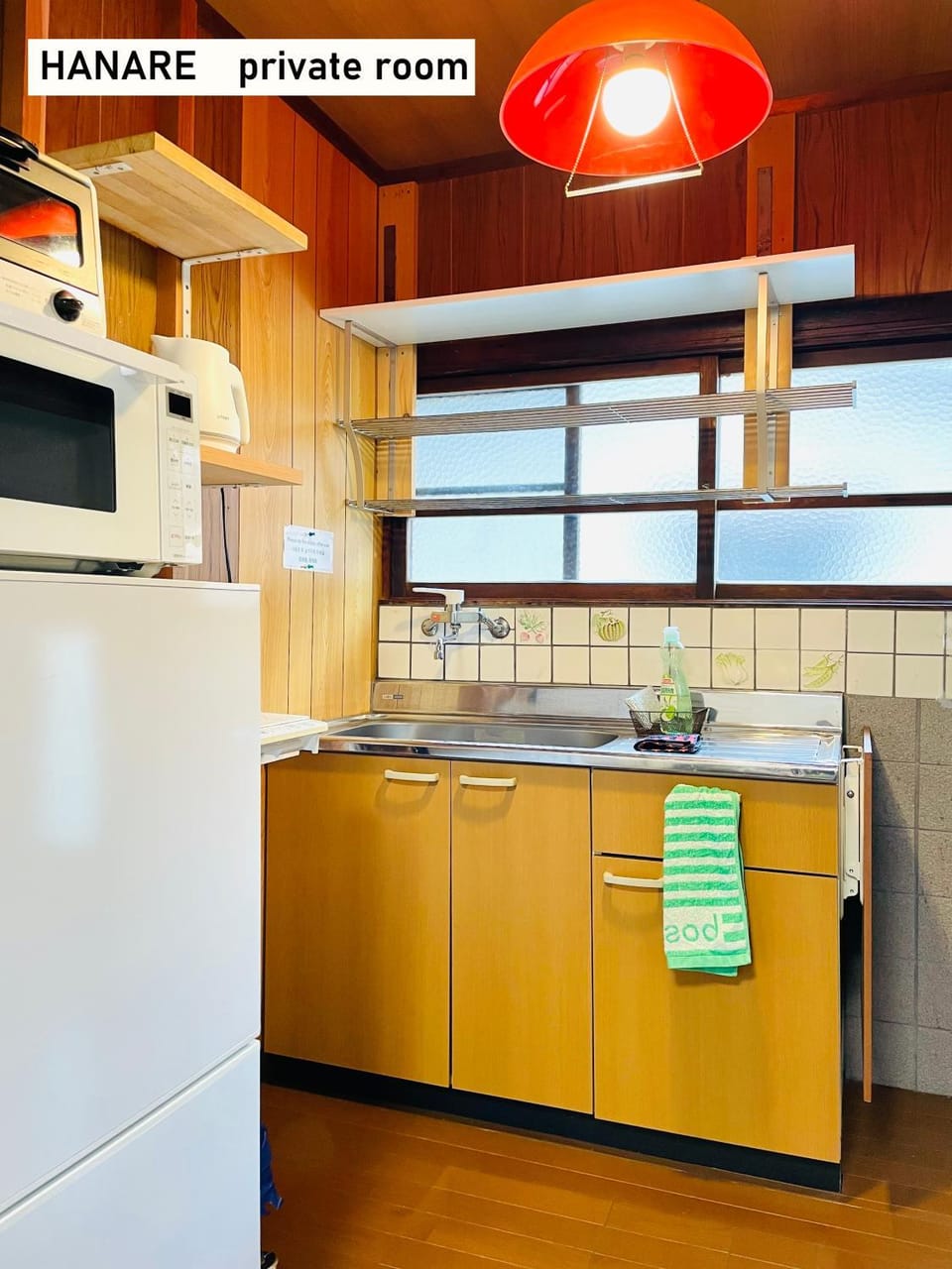Kitchen or kitchenette, Photo of the whole room, Bedroom
