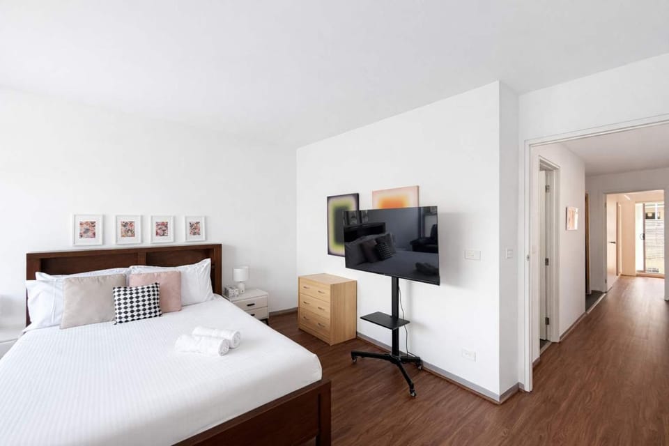 Stylish 2BR Brunswick Home House in Melbourne