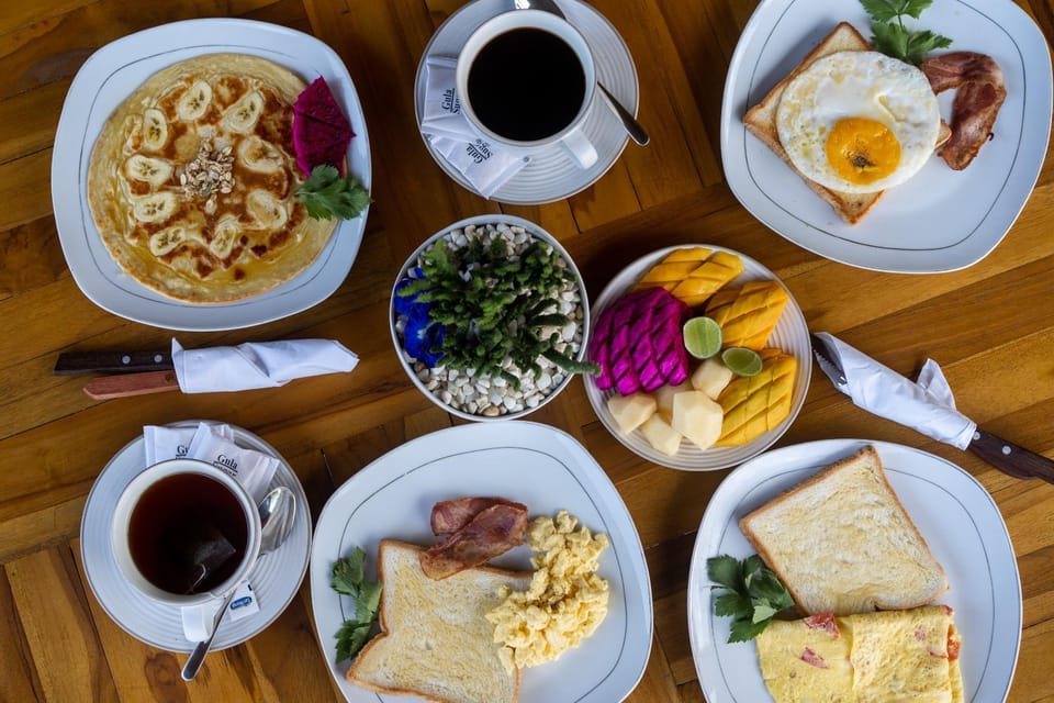 Breakfast