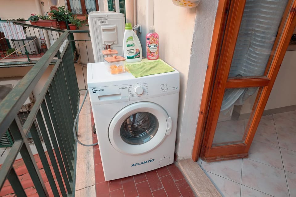 washing machine