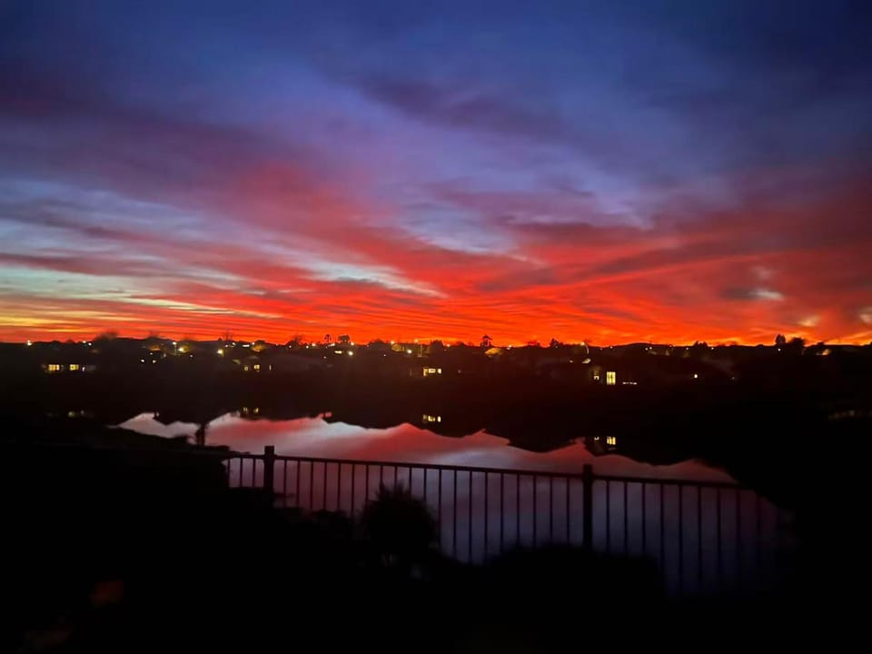 Lake view