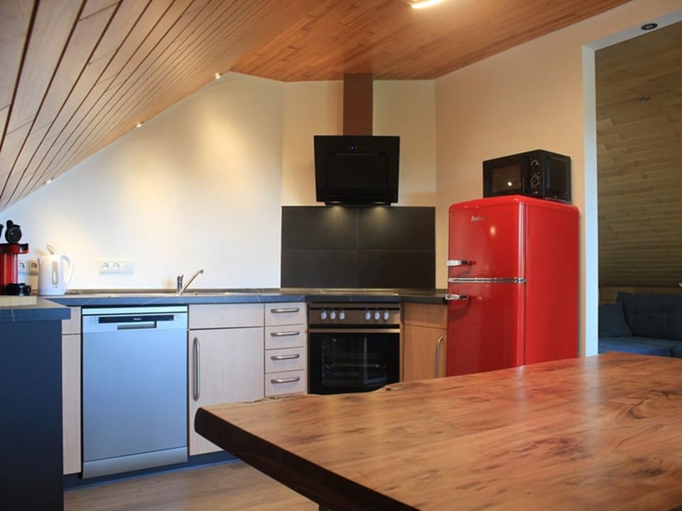 Kanino Apartment in Monschau