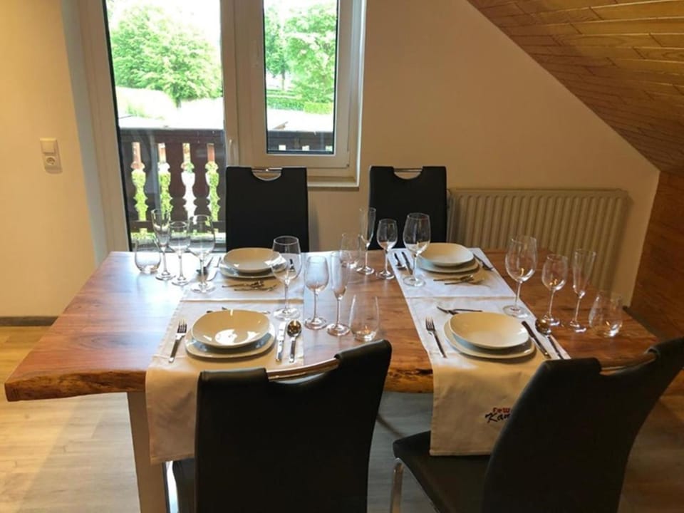 Kanino Apartment in Monschau