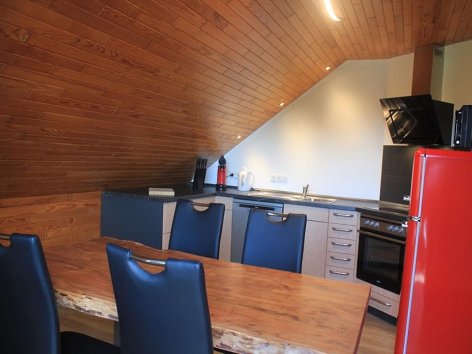 Kanino Apartment in Monschau