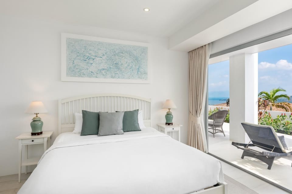 Residence 8 Suite 6 Apartment in Ko Samui