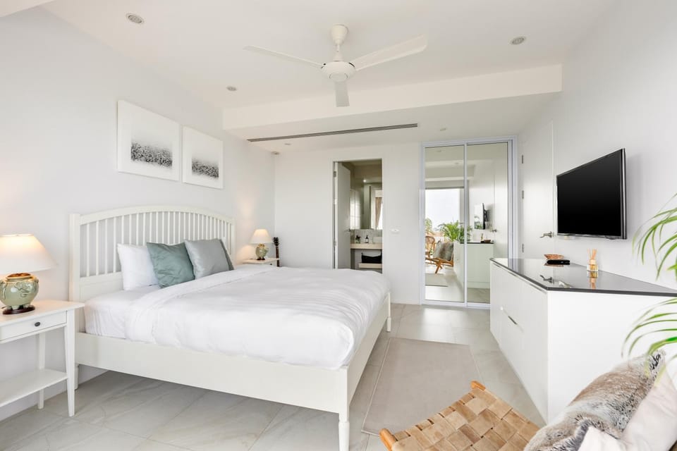 Residence 8 Suite 6 Apartment in Ko Samui