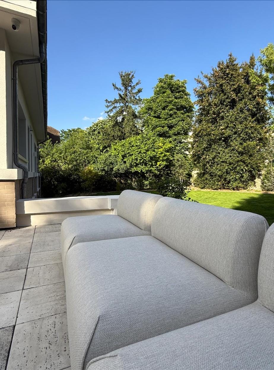 Garden, Balcony/Terrace