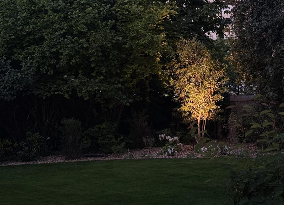 Garden, Garden view