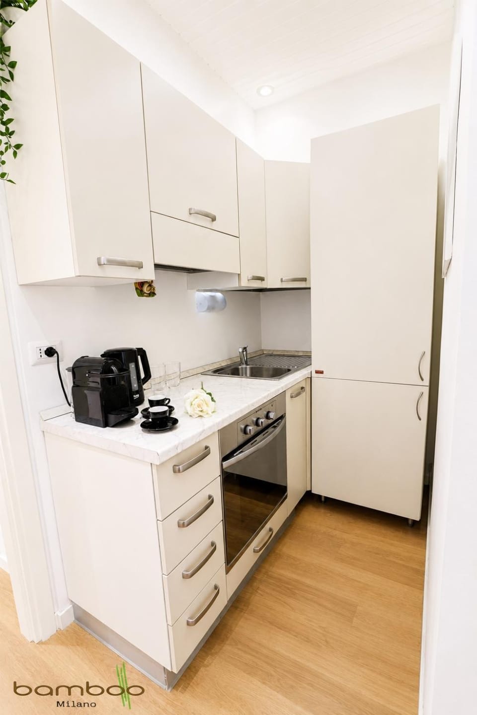 stove