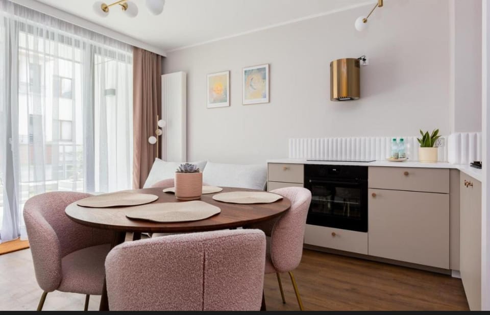 Garnizon Deluxe Apartament Apartment in Gdansk