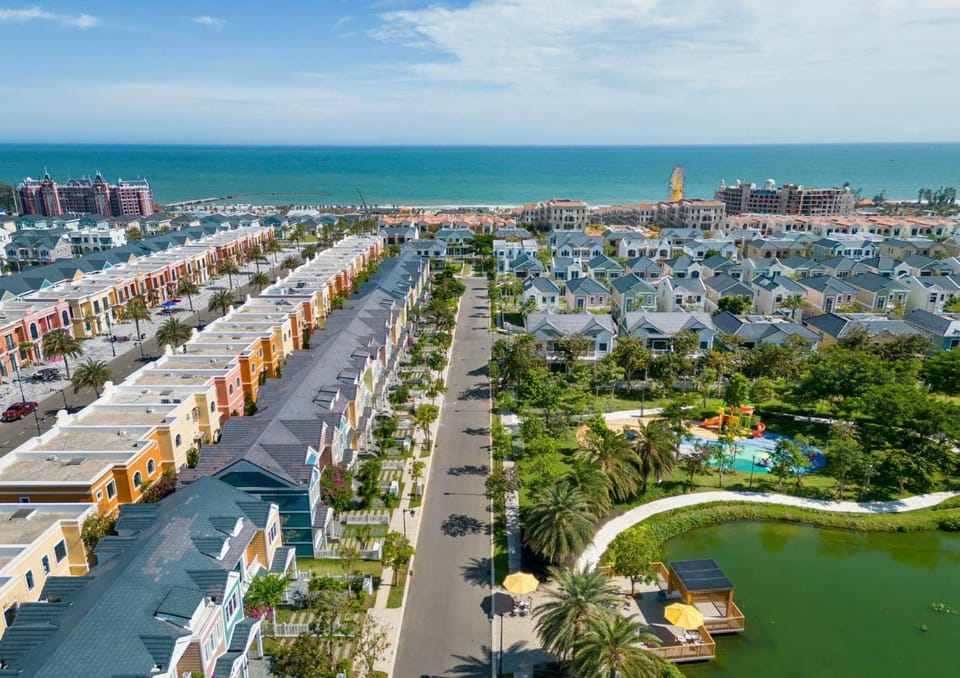 Biệt thự Novaworld Phan Thiết Happy House Apartment in Phan Thiet