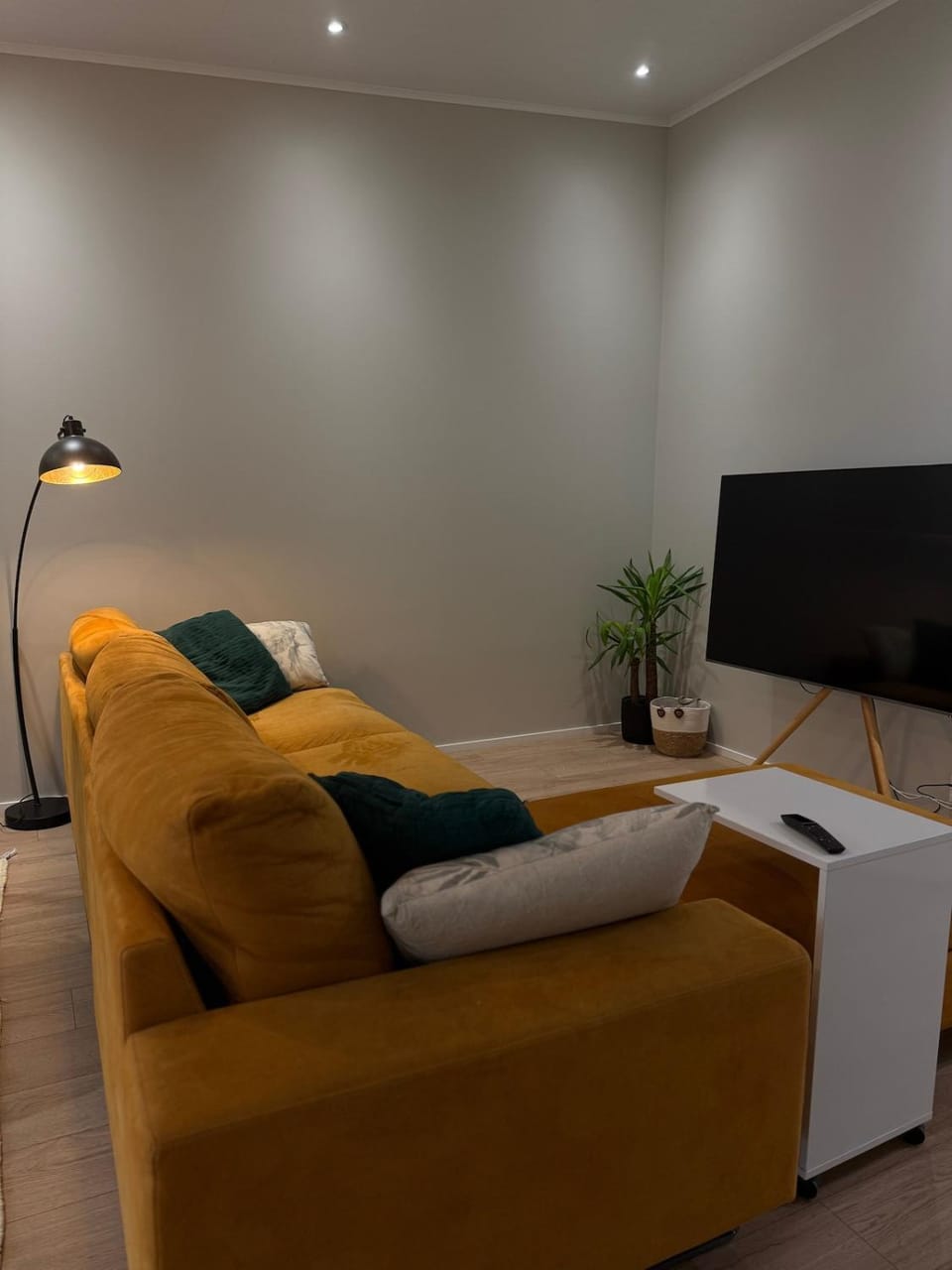 TV and multimedia, Living room, Evening entertainment