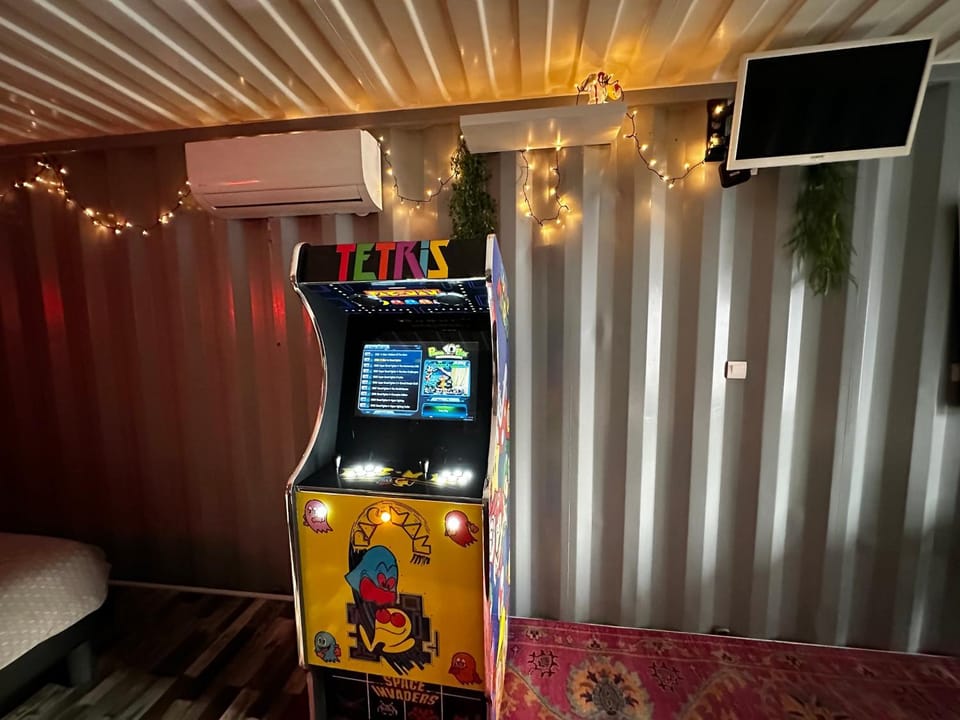 Game Room, TV and multimedia