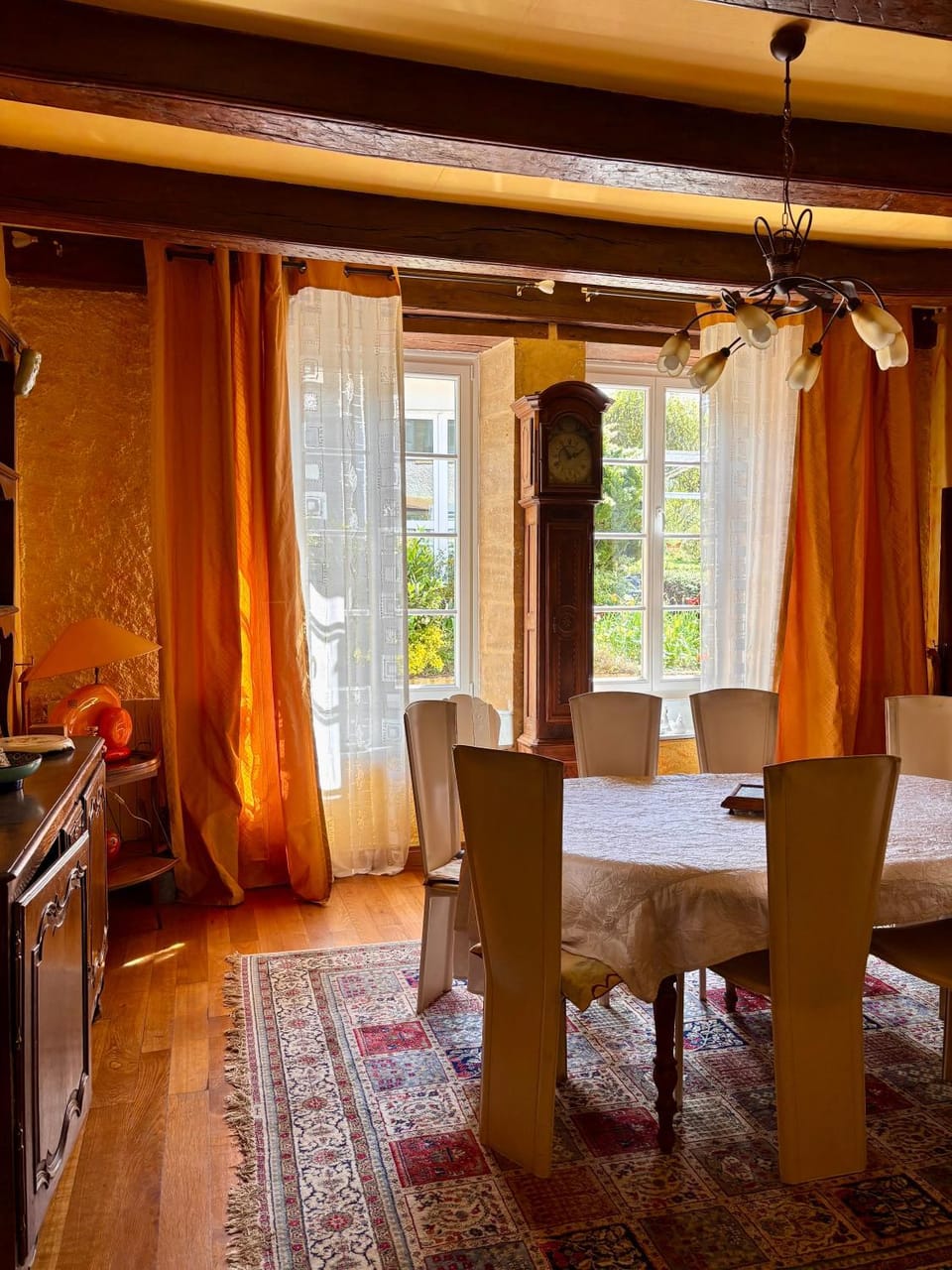 la maison d'Emilia verdure et murmure de l'eau House in Grand Est