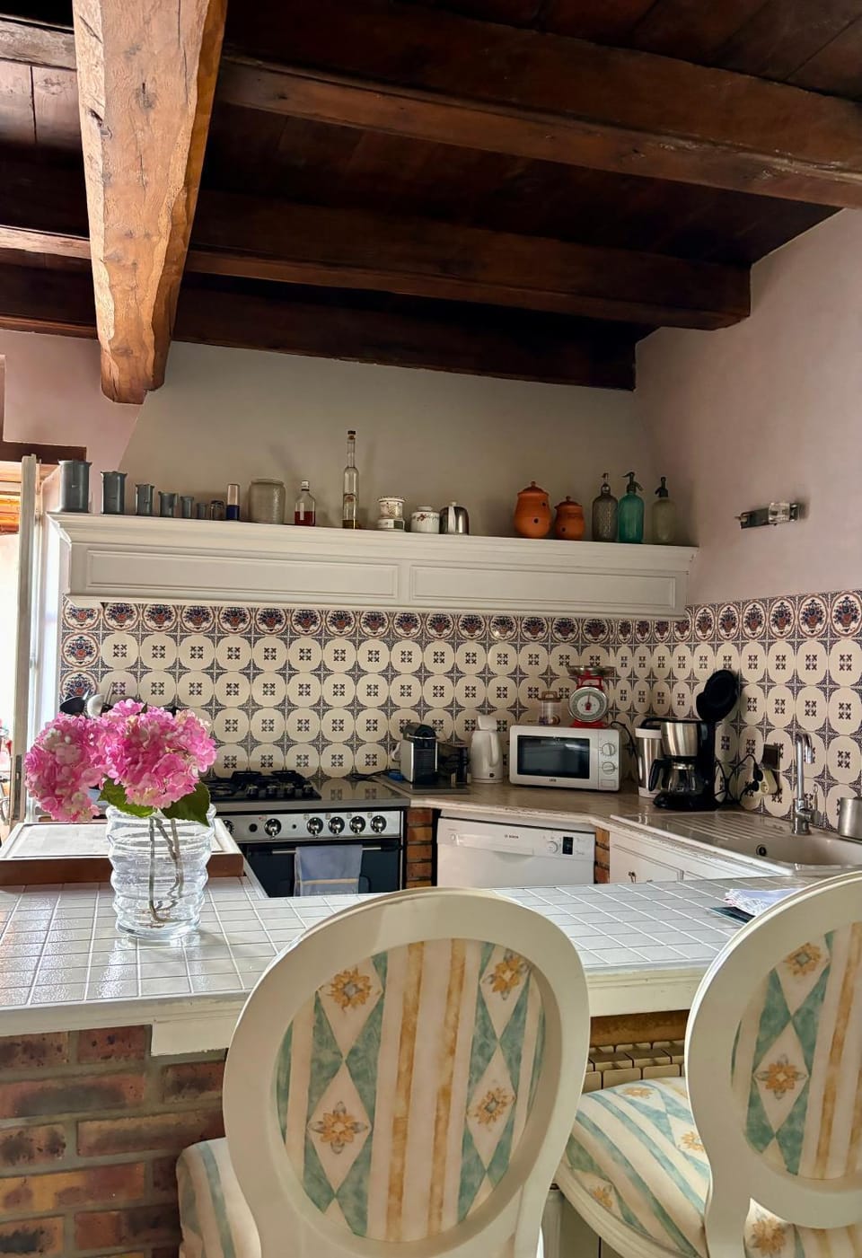 la maison d'Emilia verdure et murmure de l'eau House in Grand Est