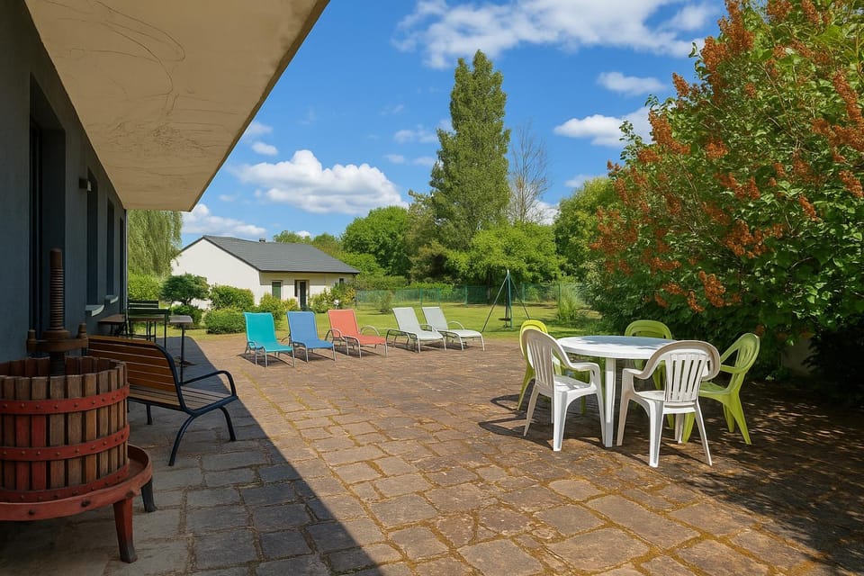 Balcony/Terrace