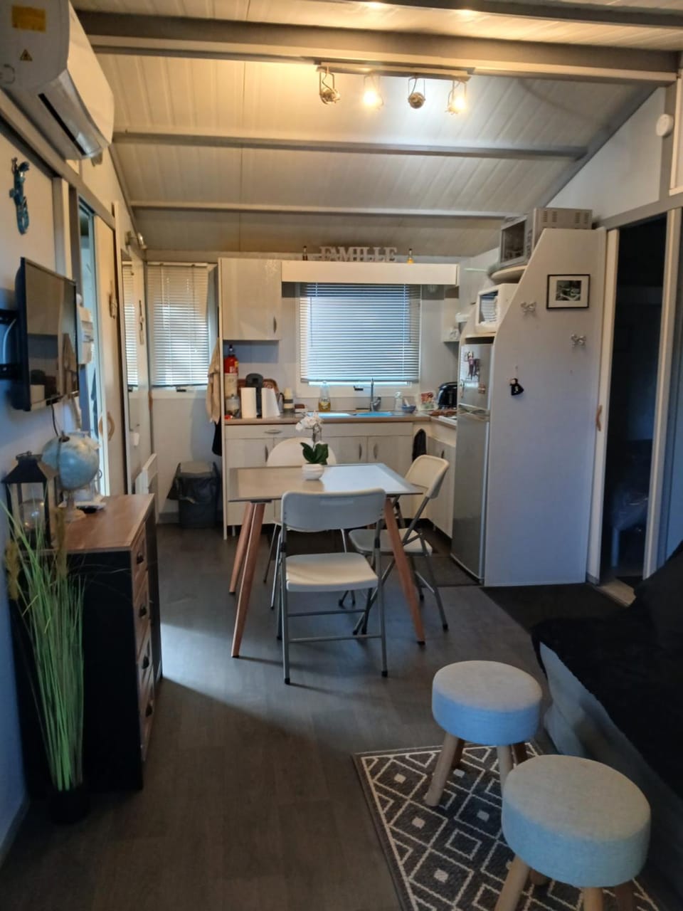Chalet Campground/ 
RV Resort in French Riviera