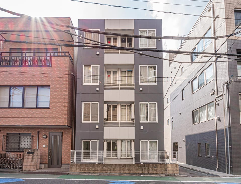 Japan House Shirokane Vacation rental in Kanagawa Prefecture