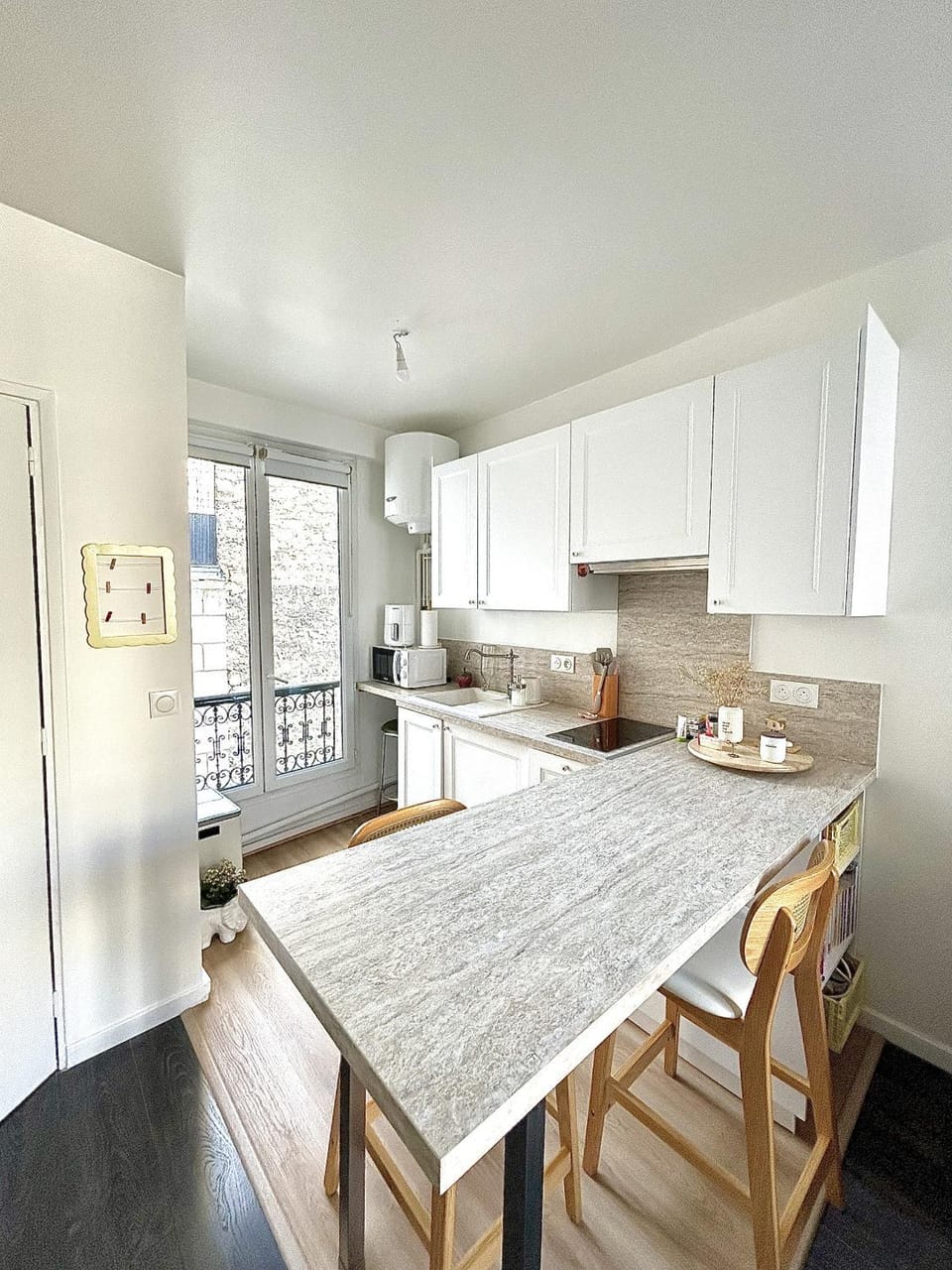 Elegant Studio au coeur du 11eme arrondissement Apartment in Paris