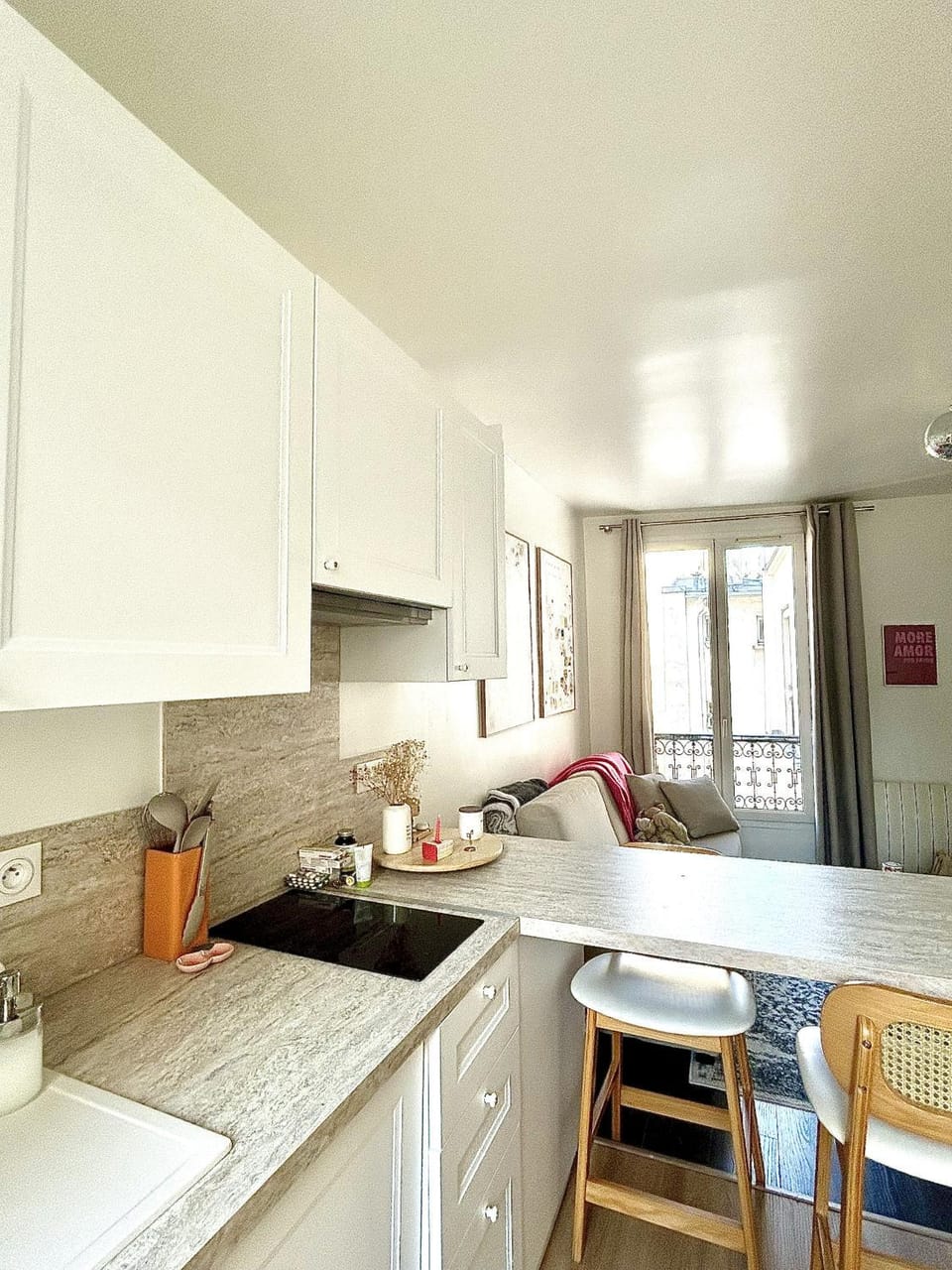 Elegant Studio au coeur du 11eme arrondissement Apartment in Paris