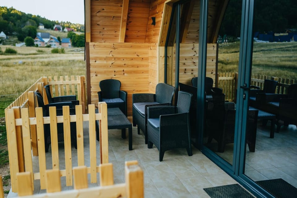 Day, Balcony/Terrace, Seating area