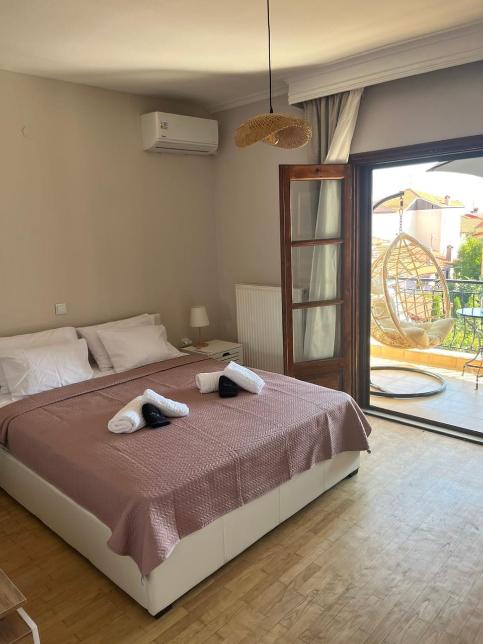 Amaltheia Apartment Apartment in Litochoro